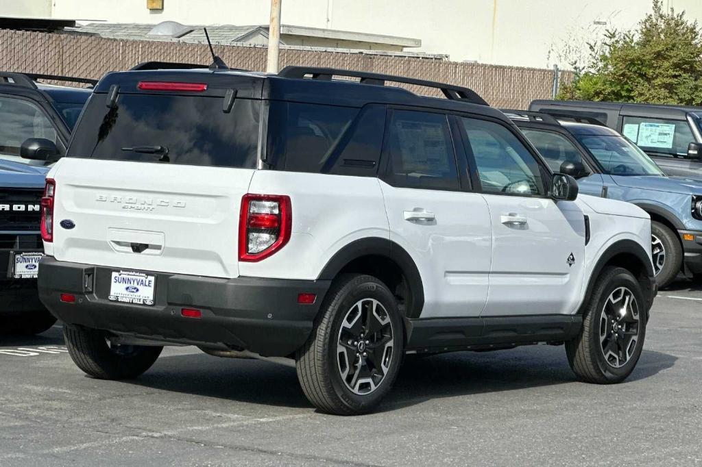 new 2024 Ford Bronco Sport car, priced at $34,950