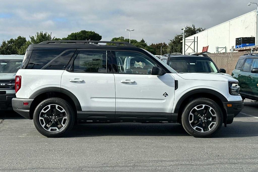 new 2024 Ford Bronco Sport car, priced at $34,950