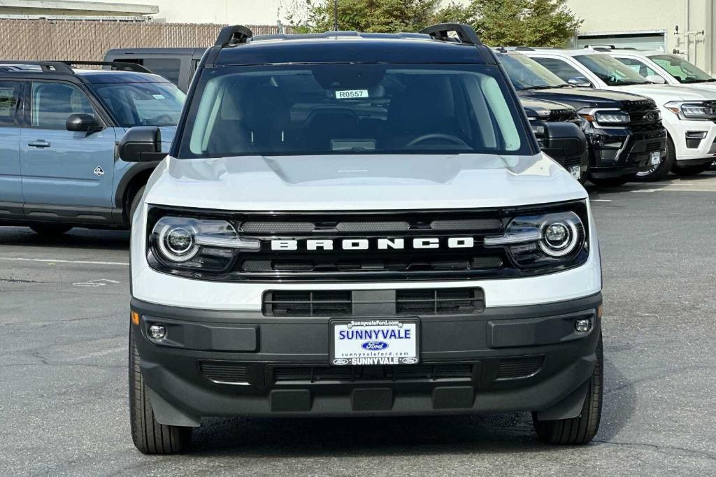 new 2024 Ford Bronco Sport car, priced at $34,950