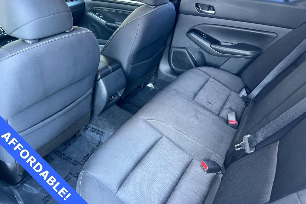 used 2021 Nissan Altima car, priced at $17,591