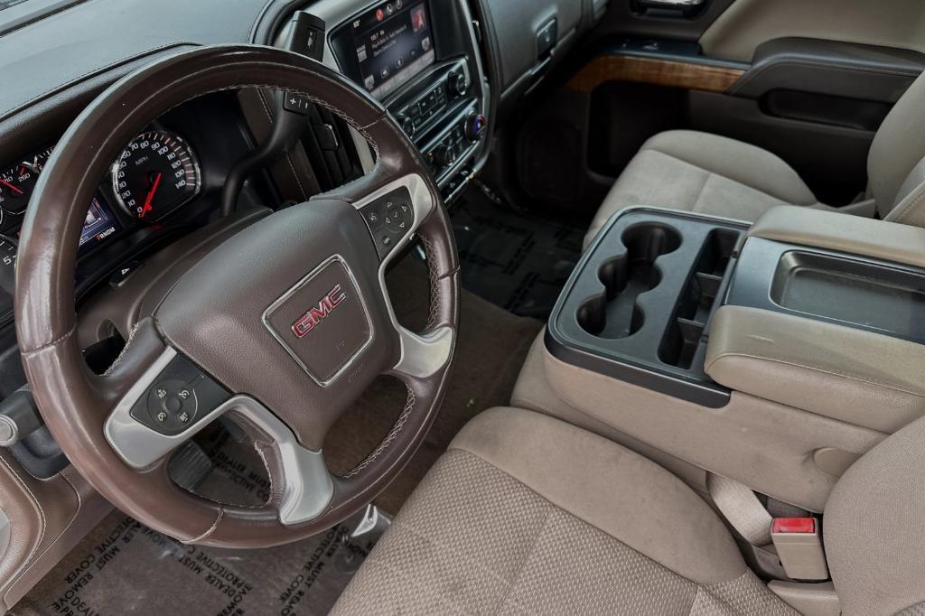 used 2014 GMC Sierra 1500 car, priced at $19,995