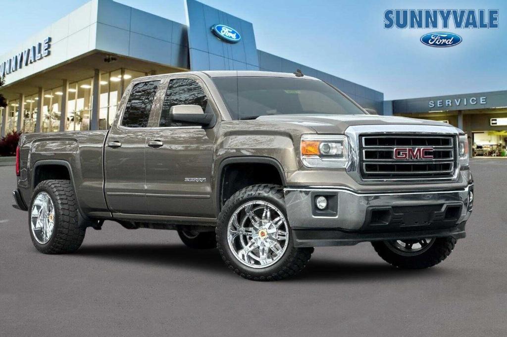 used 2014 GMC Sierra 1500 car, priced at $19,995