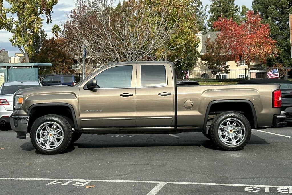 used 2014 GMC Sierra 1500 car, priced at $19,995