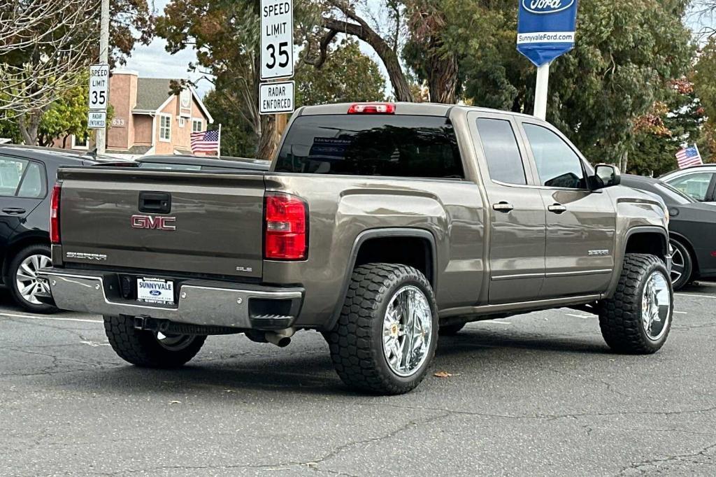 used 2014 GMC Sierra 1500 car, priced at $19,995