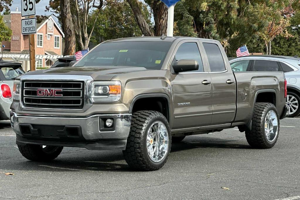 used 2014 GMC Sierra 1500 car, priced at $19,995