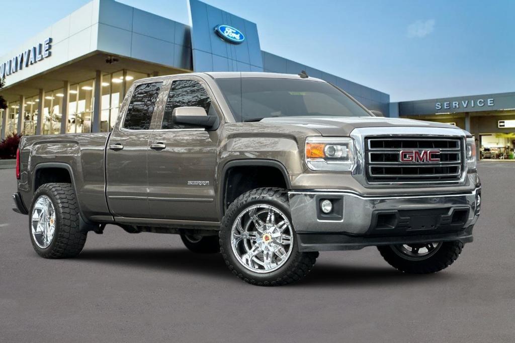 used 2014 GMC Sierra 1500 car, priced at $19,995