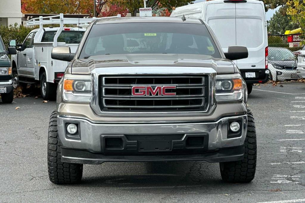 used 2014 GMC Sierra 1500 car, priced at $19,995