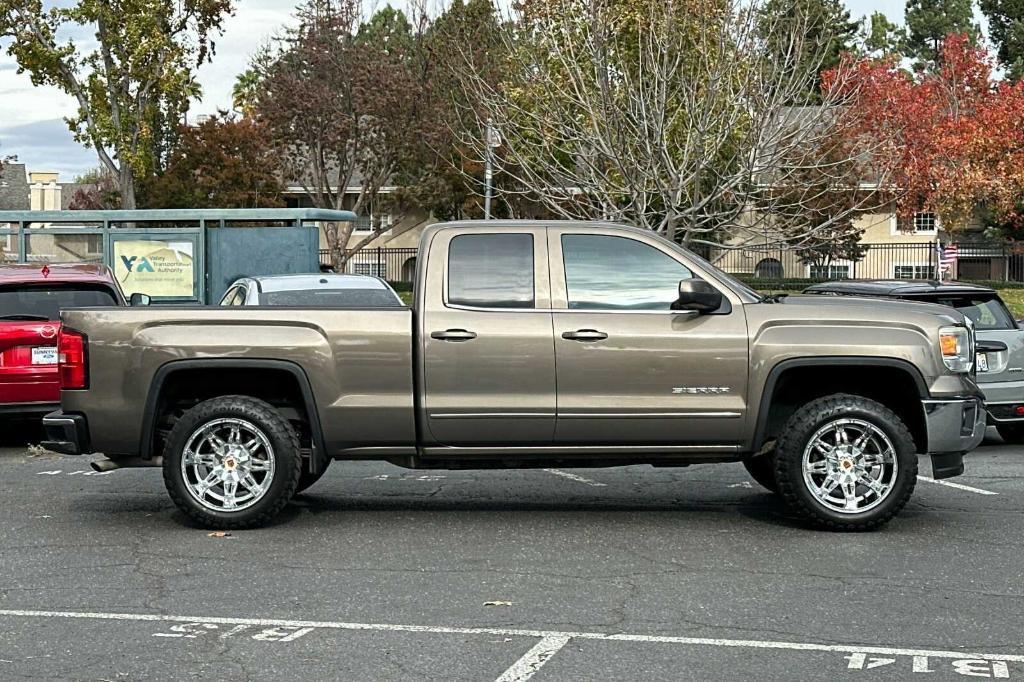 used 2014 GMC Sierra 1500 car, priced at $19,995