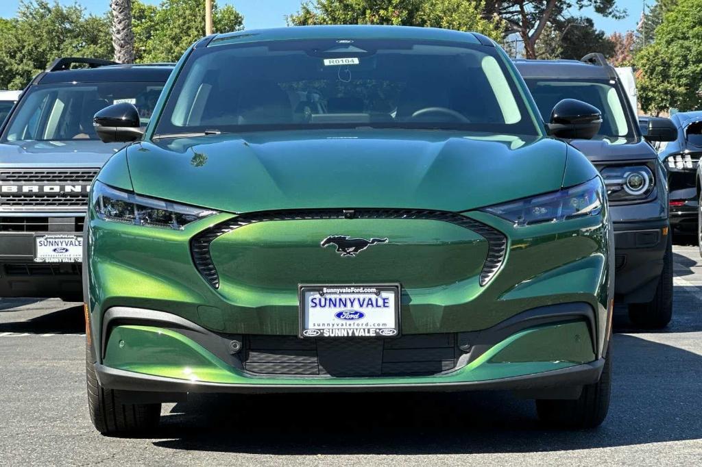 new 2024 Ford Mustang Mach-E car, priced at $40,271