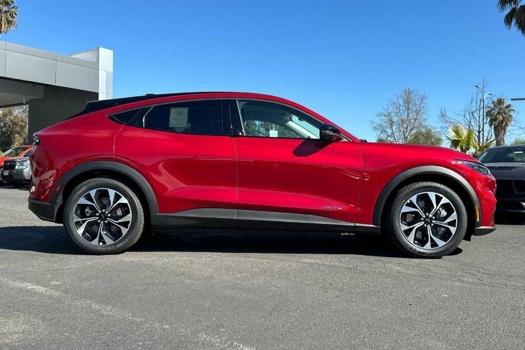 new 2024 Ford Mustang Mach-E car, priced at $42,332