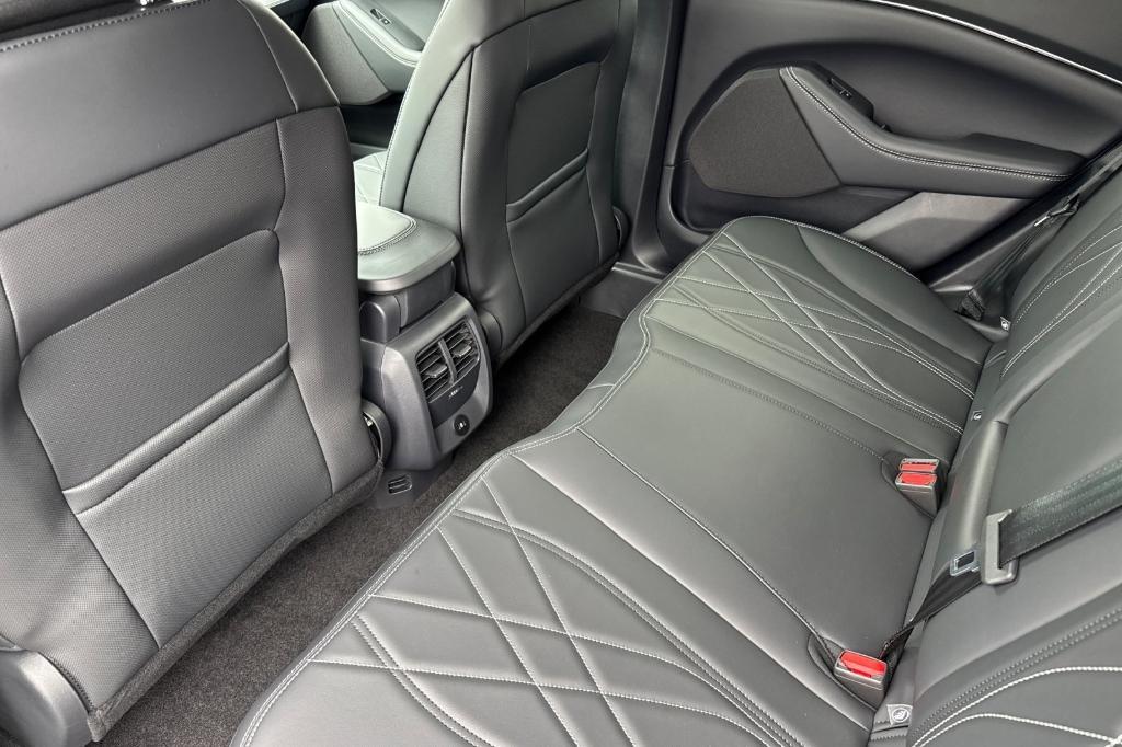 new 2025 Ford Mustang Mach-E car, priced at $42,947