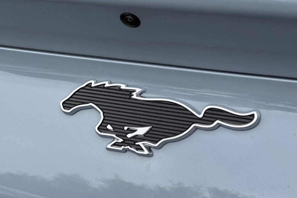 new 2025 Ford Mustang Mach-E car, priced at $42,947