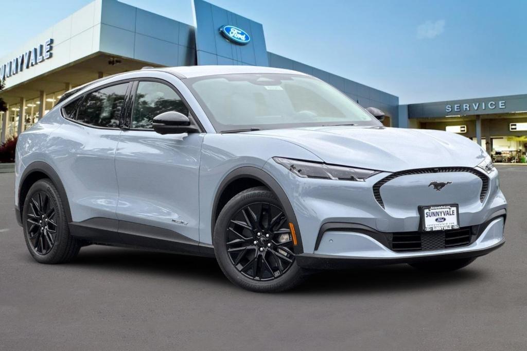 new 2025 Ford Mustang Mach-E car, priced at $42,947
