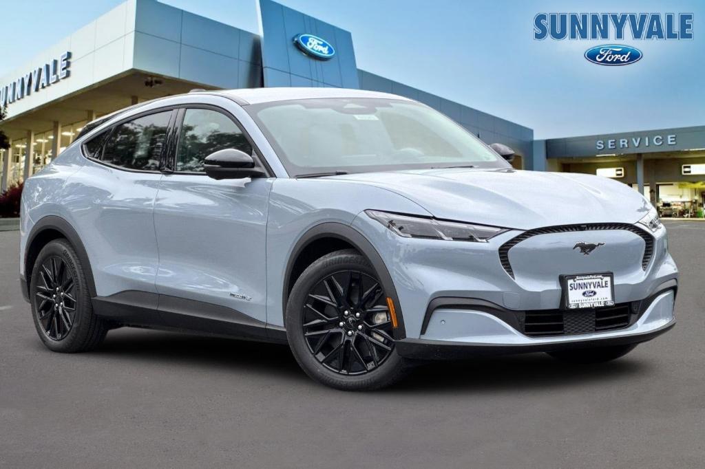 new 2025 Ford Mustang Mach-E car, priced at $40,947