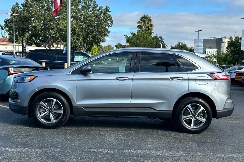 used 2023 Ford Edge car, priced at $27,995