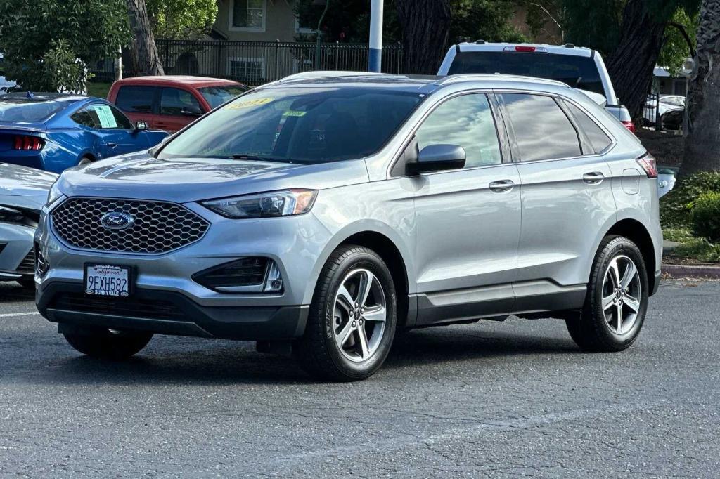 used 2023 Ford Edge car, priced at $27,995