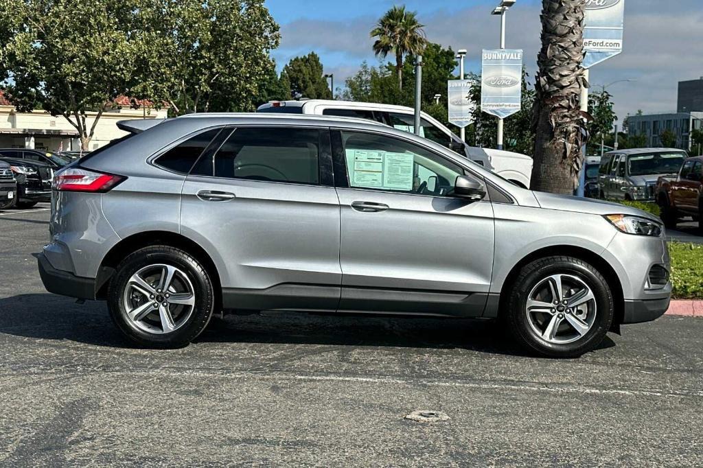 used 2023 Ford Edge car, priced at $27,995