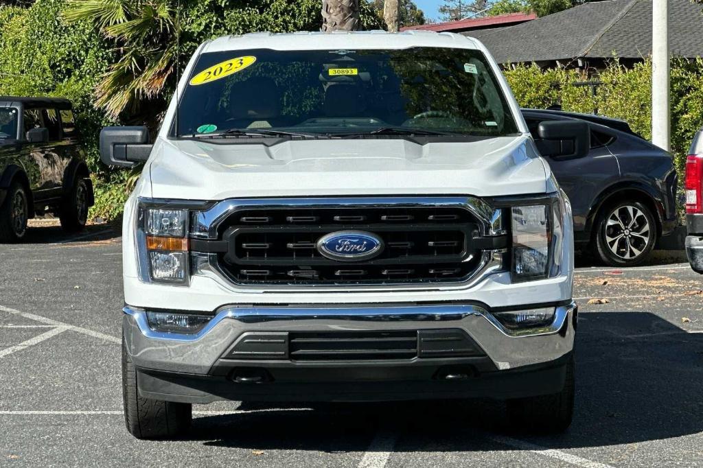 used 2023 Ford F-150 car, priced at $42,995