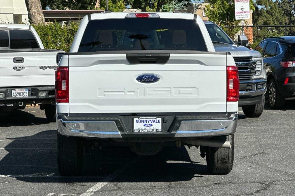 used 2023 Ford F-150 car, priced at $42,995