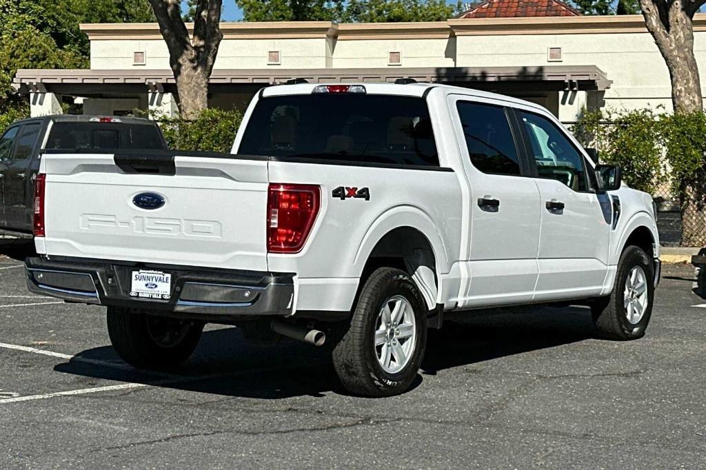 used 2023 Ford F-150 car, priced at $42,995