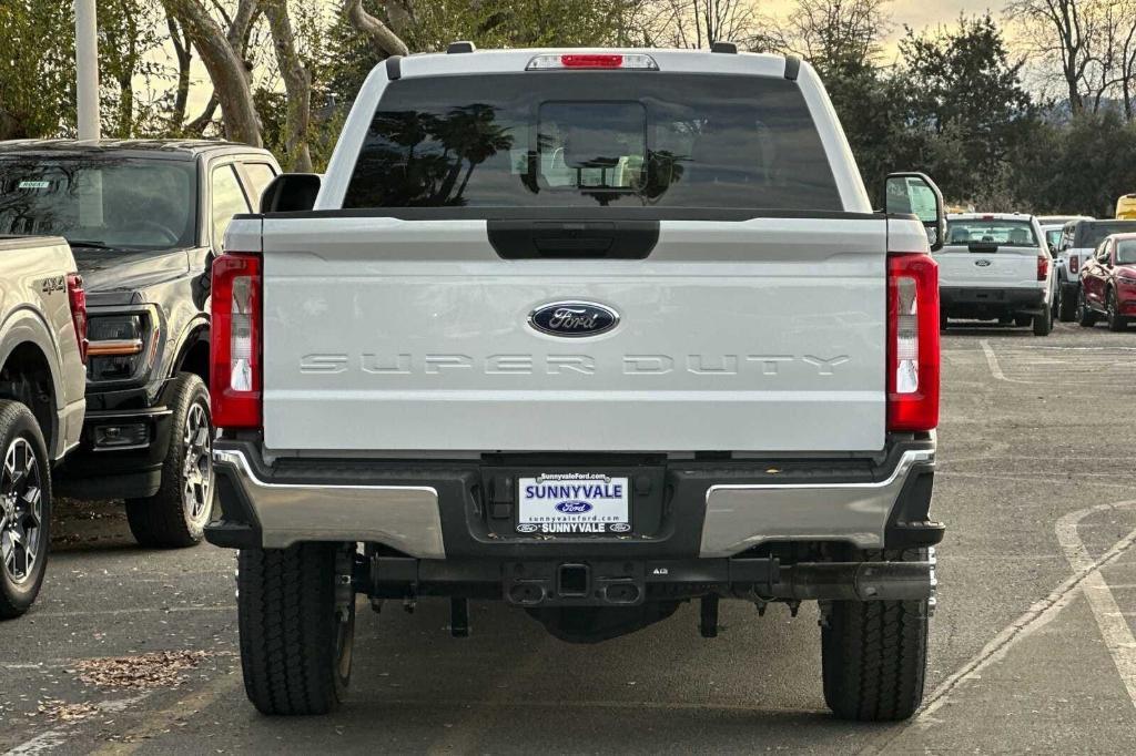 new 2024 Ford F-250 car, priced at $70,142