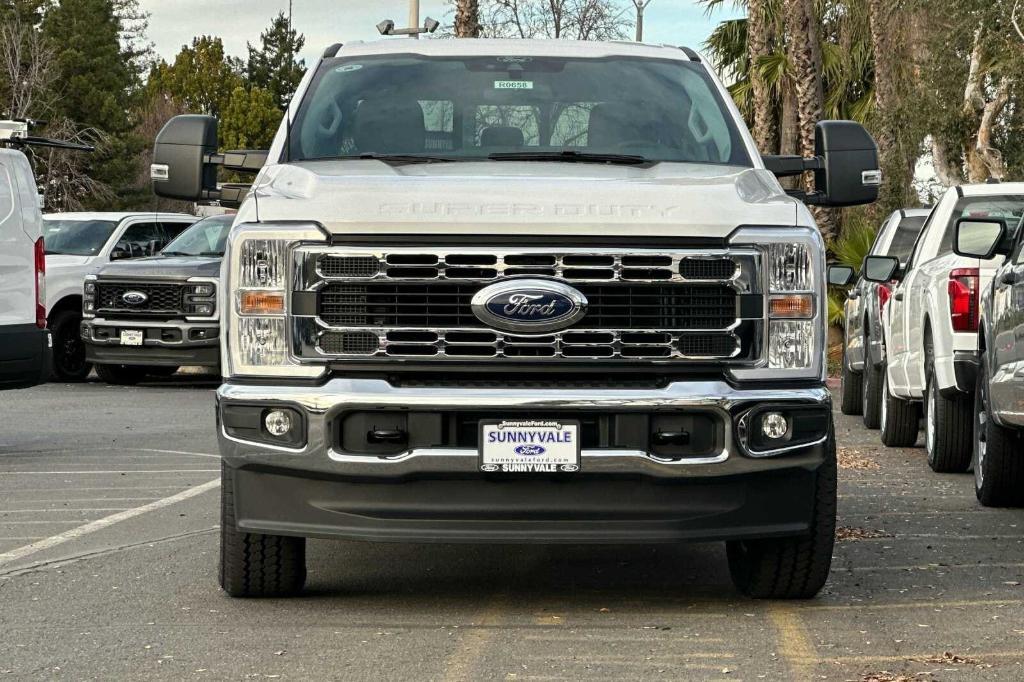 new 2024 Ford F-250 car, priced at $70,142