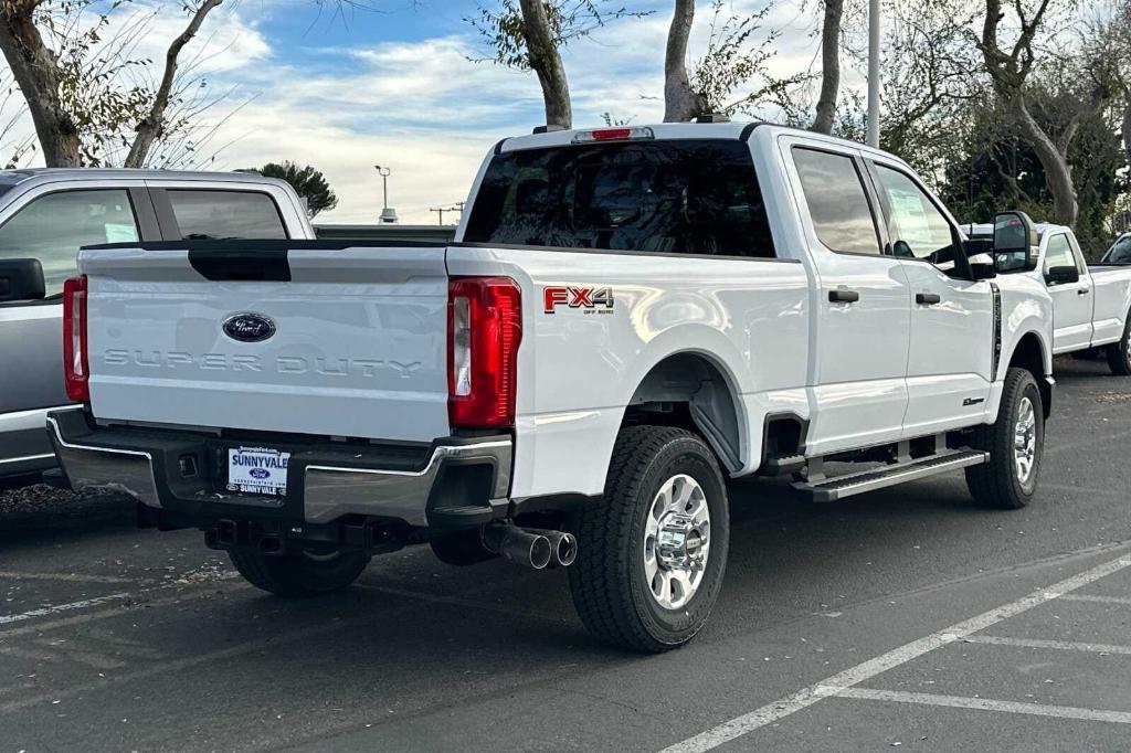 new 2024 Ford F-250 car, priced at $70,142