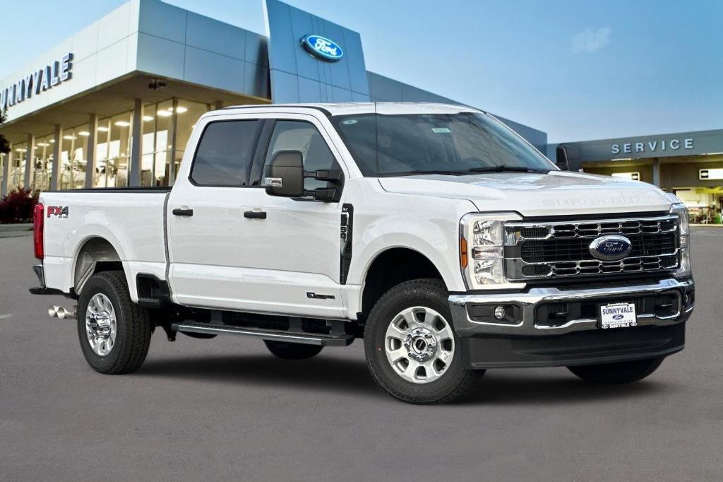 new 2024 Ford F-250 car, priced at $70,142