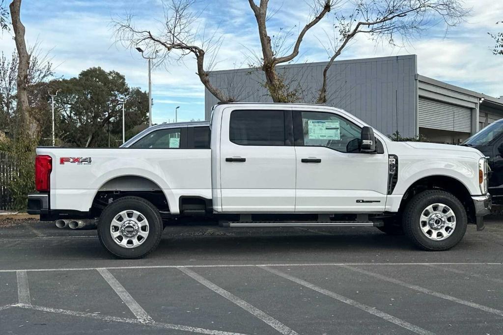 new 2024 Ford F-250 car, priced at $70,142