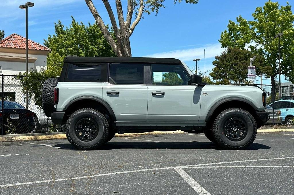 new 2024 Ford Bronco car, priced at $56,160