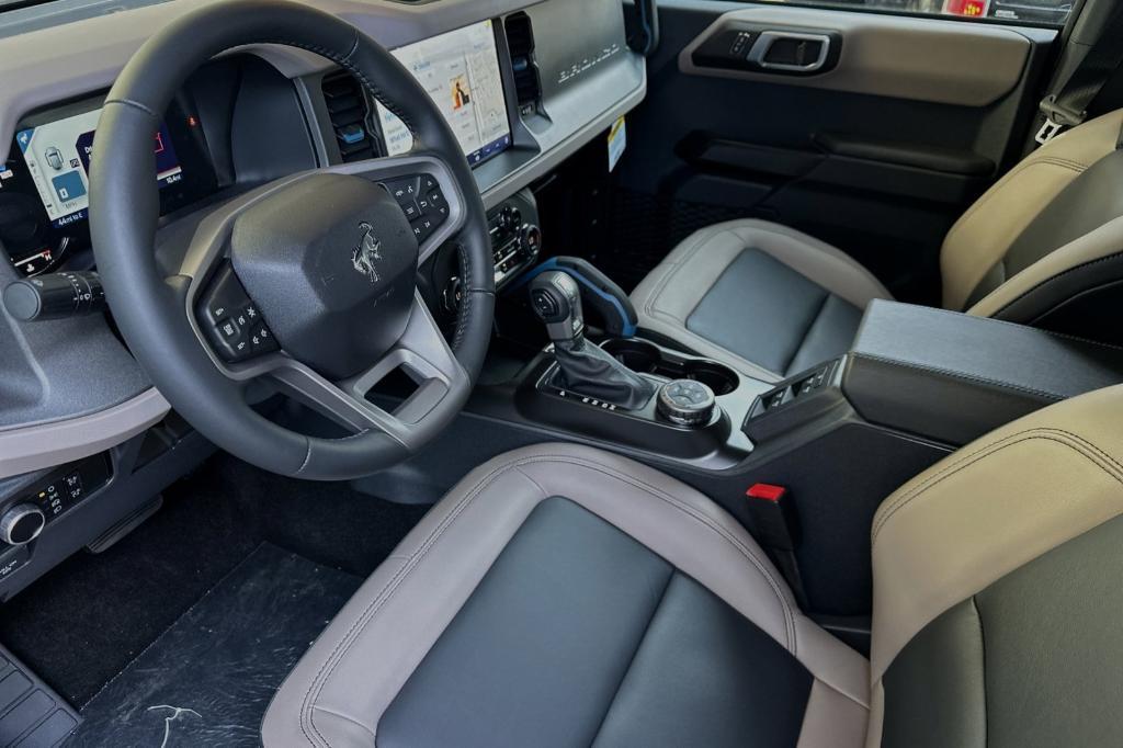 new 2024 Ford Bronco car, priced at $56,160