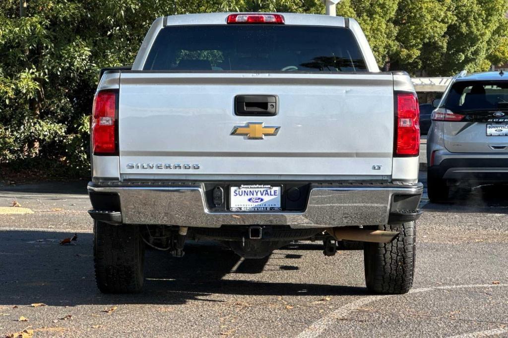 used 2018 Chevrolet Silverado 1500 car, priced at $22,995