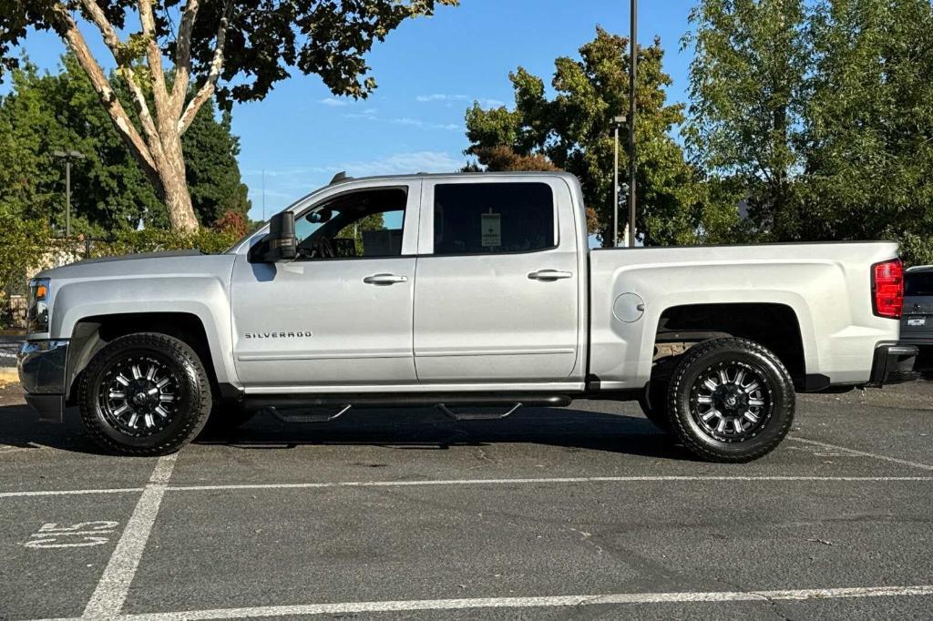 used 2018 Chevrolet Silverado 1500 car, priced at $22,995