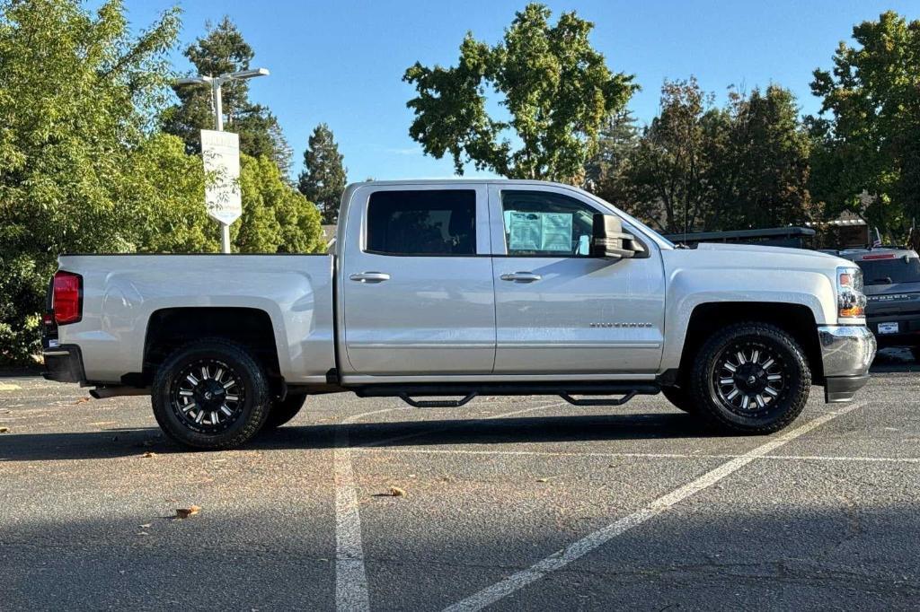 used 2018 Chevrolet Silverado 1500 car, priced at $22,995