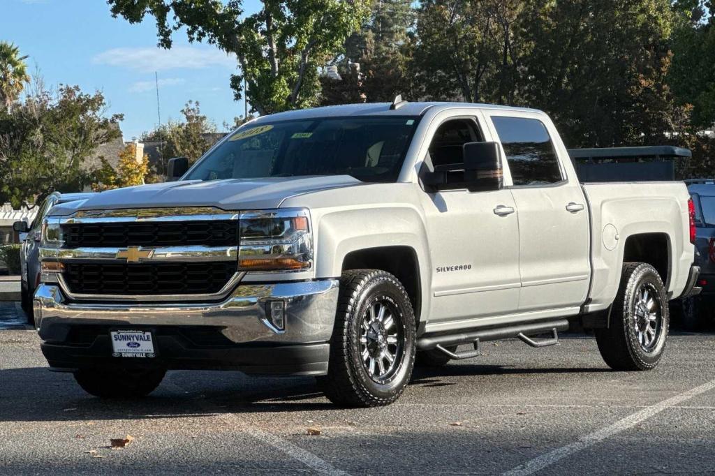 used 2018 Chevrolet Silverado 1500 car, priced at $22,995