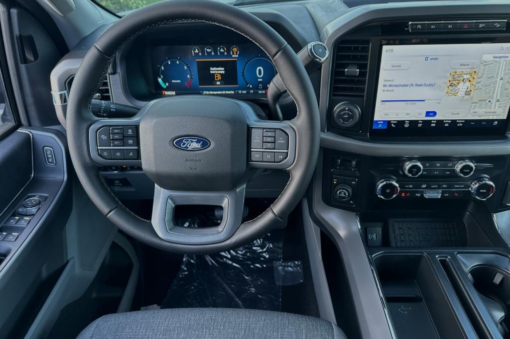 new 2024 Ford F-150 car, priced at $55,169