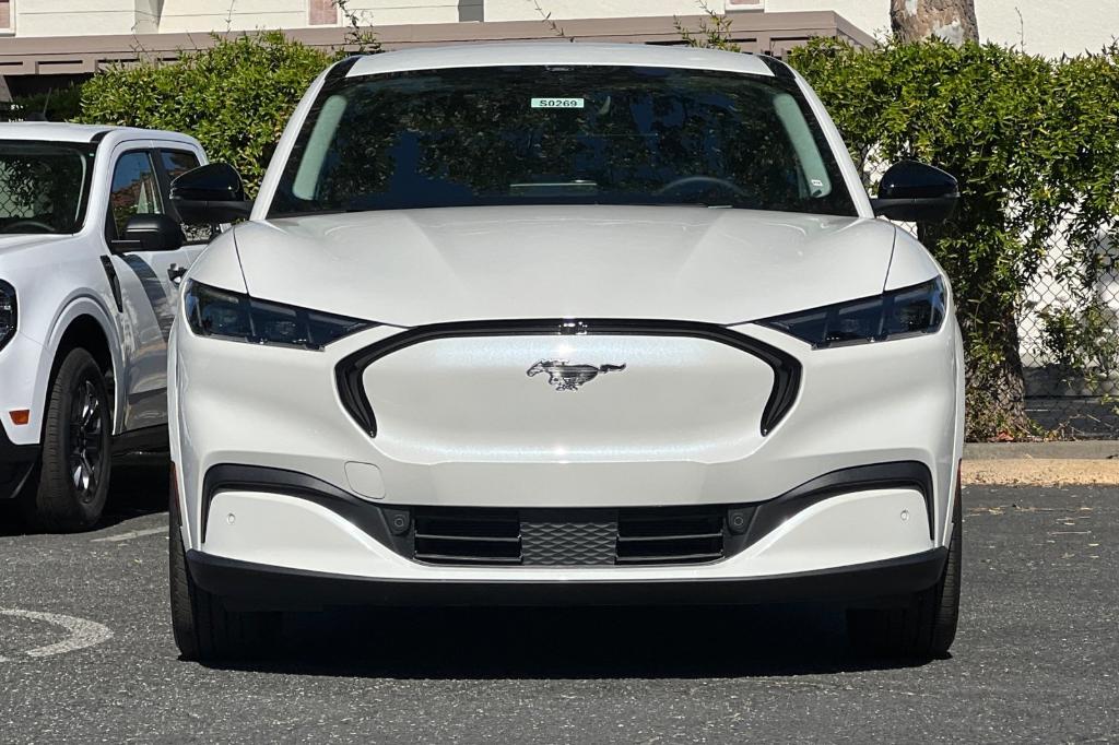 new 2025 Ford Mustang Mach-E car, priced at $46,585