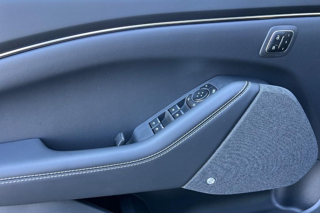 new 2025 Ford Mustang Mach-E car, priced at $46,585