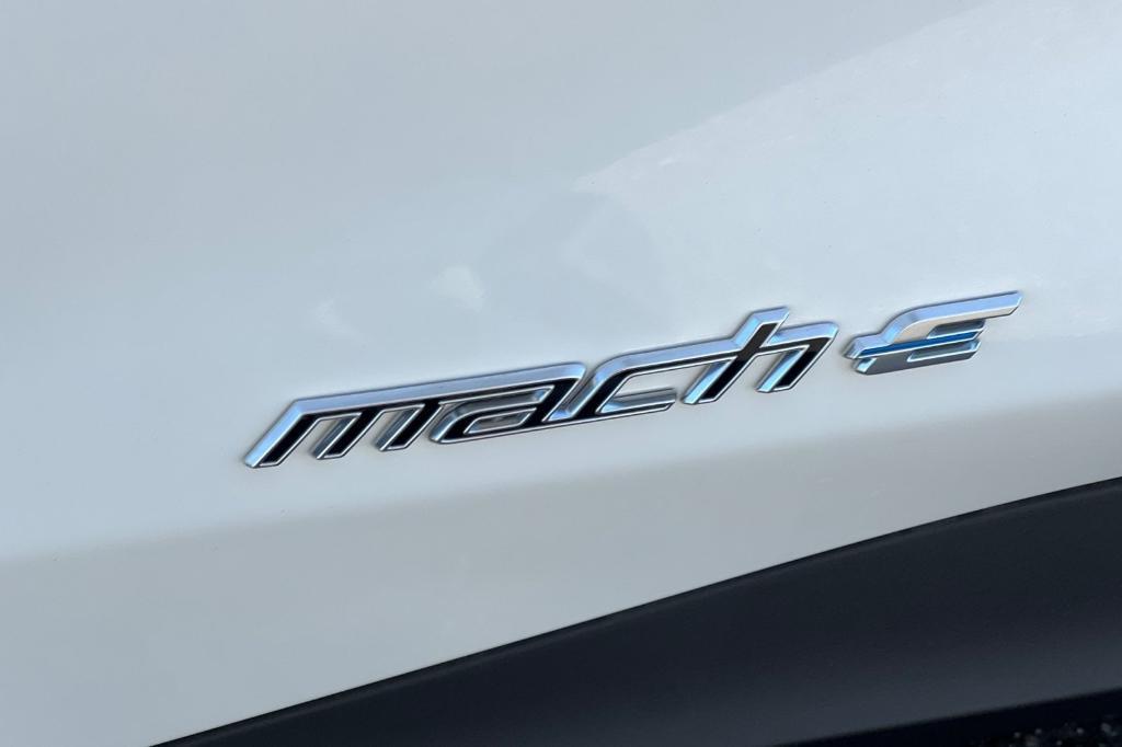 new 2025 Ford Mustang Mach-E car, priced at $46,585