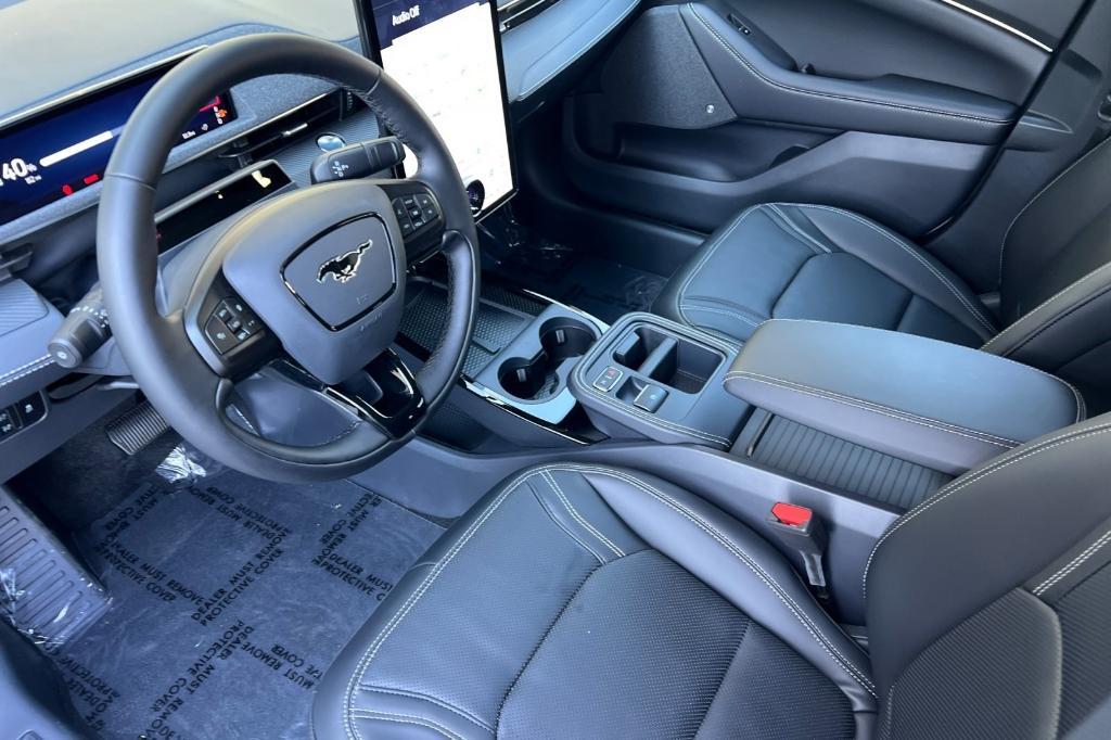 new 2025 Ford Mustang Mach-E car, priced at $46,585