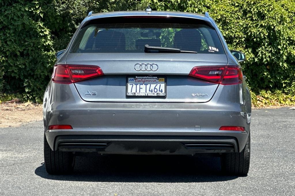 used 2016 Audi A3 e-tron car, priced at $15,495