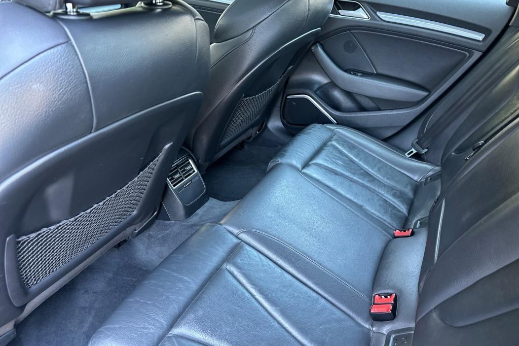 used 2016 Audi A3 e-tron car, priced at $15,495