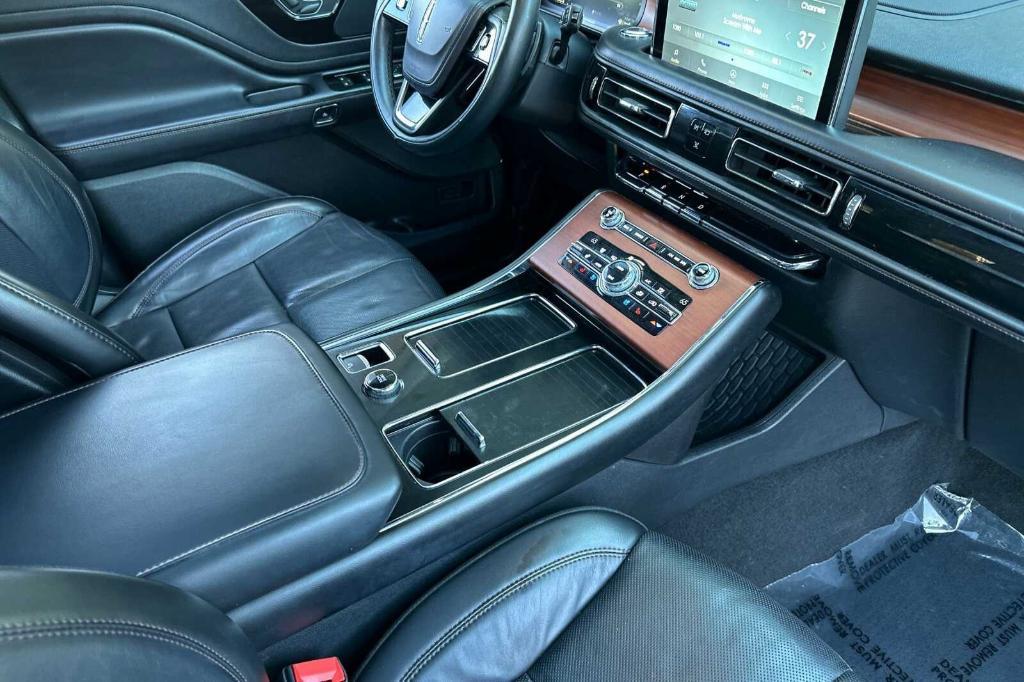 used 2020 Lincoln Aviator car, priced at $32,995