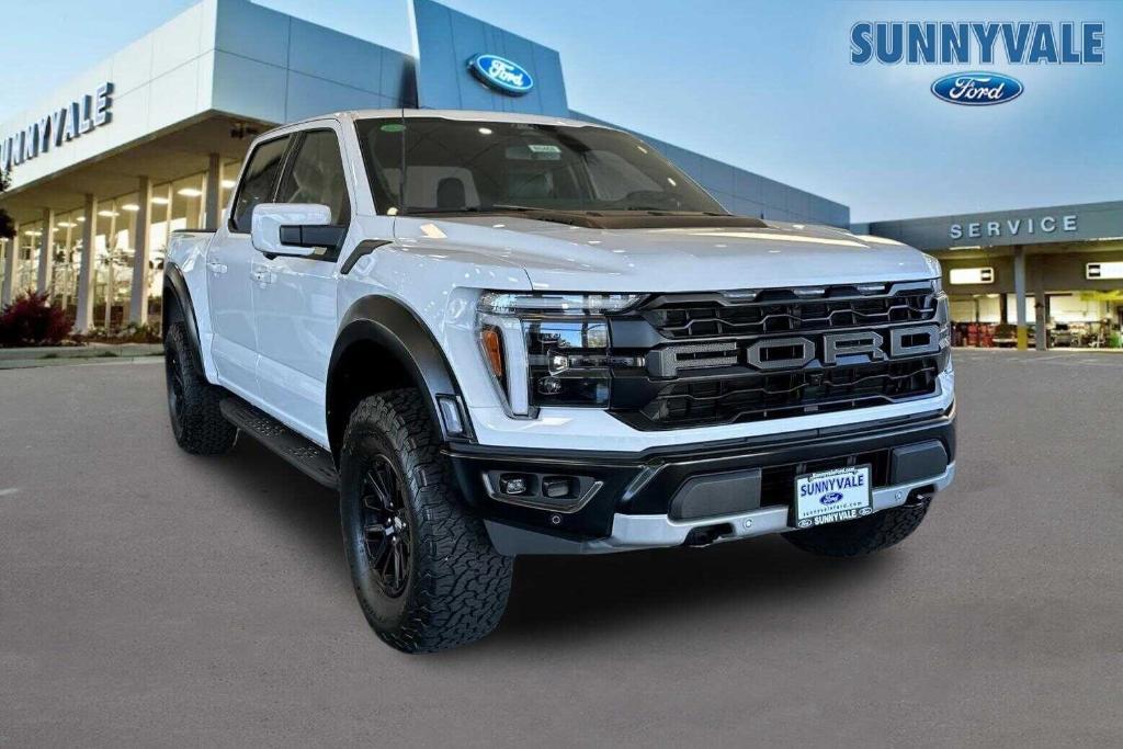 new 2024 Ford F-150 car, priced at $92,520