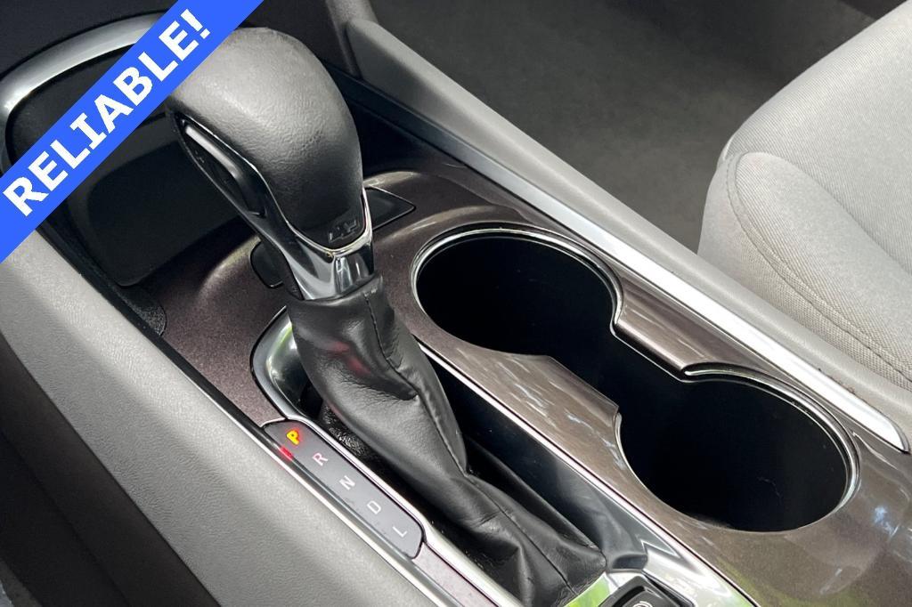 used 2022 Chevrolet Malibu car, priced at $16,395