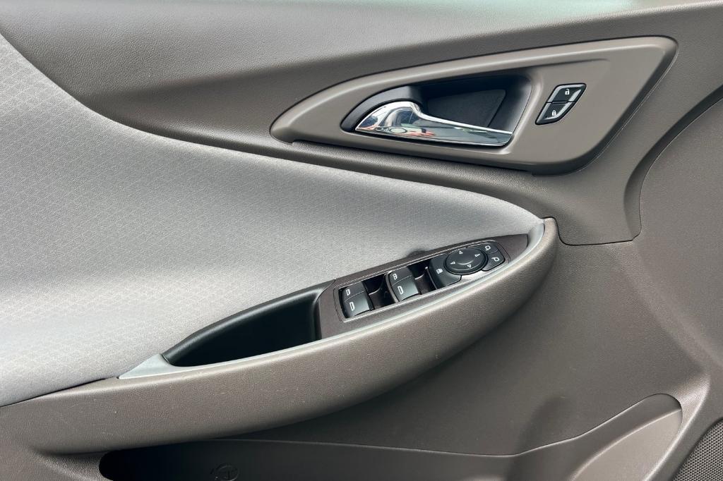 used 2022 Chevrolet Malibu car, priced at $16,591