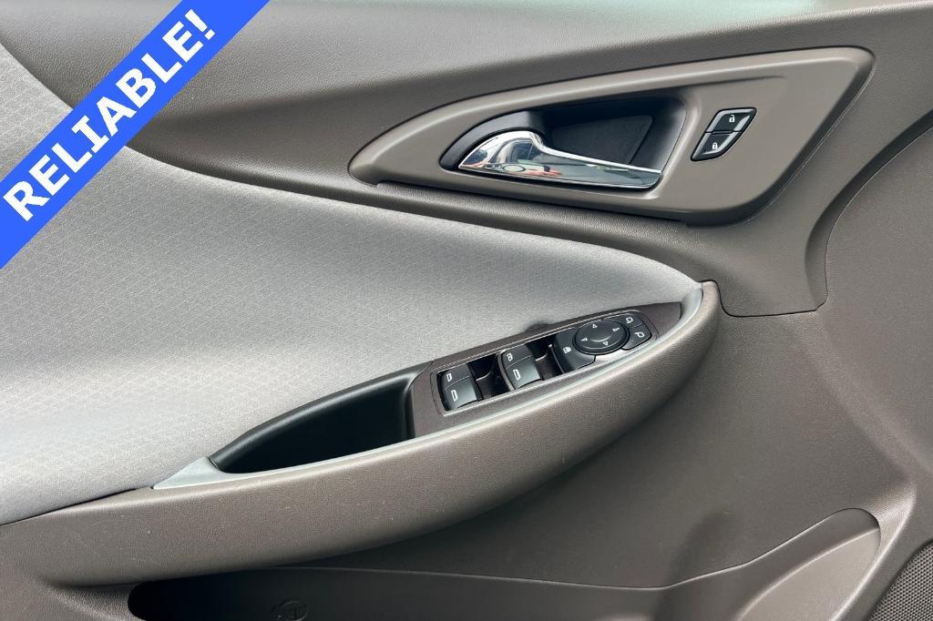 used 2022 Chevrolet Malibu car, priced at $16,395