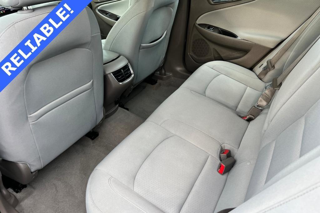 used 2022 Chevrolet Malibu car, priced at $16,395