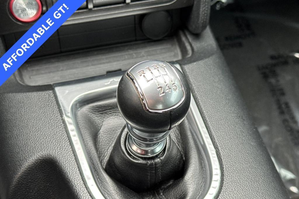 used 2018 Ford Mustang car, priced at $25,695