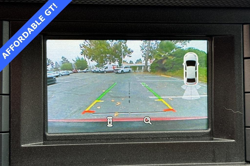 used 2018 Ford Mustang car, priced at $25,695